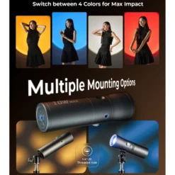 SmallRig LED Video Light RF 10C