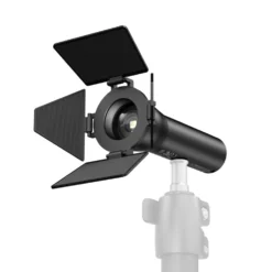 SmallRig RF 05B portabel LED-videolampa med zoom