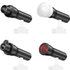 SmallRig RF 05B portabel LED-videolampa med zoom