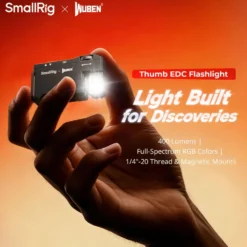SmallRig Thumb EDC 5710 minificklampa
