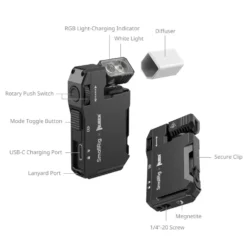 SmallRig Thumb EDC 5710 minificklampa