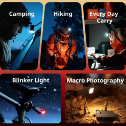 SmallRig Thumb EDC 5710 minificklampa