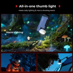 SmallRig Thumb EDC 5710 minificklampa