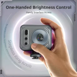 SmallRig Vibe P108 Pro mini-LED-videolampa