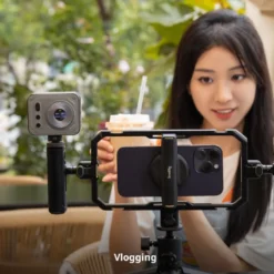 SmallRig Vibe P108 Pro mini-LED-videolampa