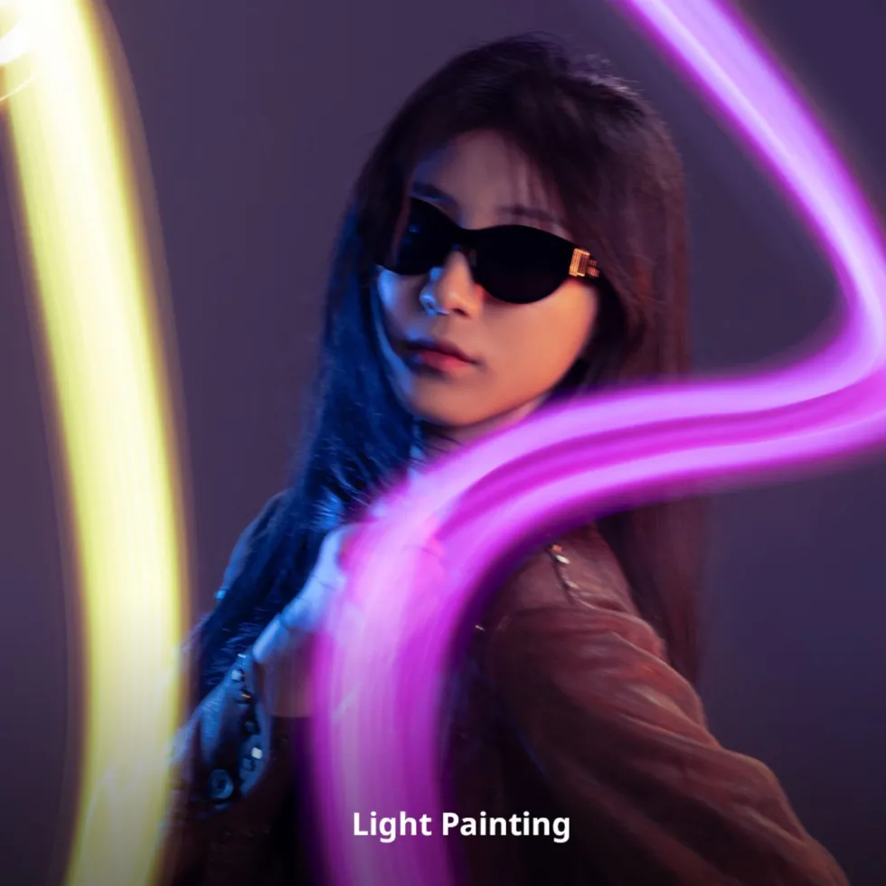 SmallRig Vibe P108 Pro mini-LED-videolampa