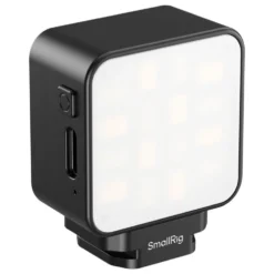 SmallRig Videolampa för actionkameror