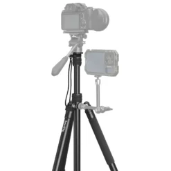 SmallRig 3760 Video Tripod CT180 med mobilhållare