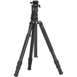 SmallRig 3760 Video Tripod CT180 med mobilhållare