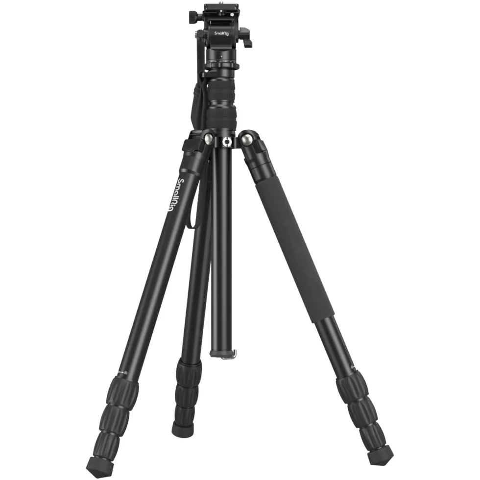 SmallRig 3760 Video Tripod CT180 med mobilhållare