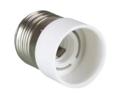 Sockeladapter från E27 till E14