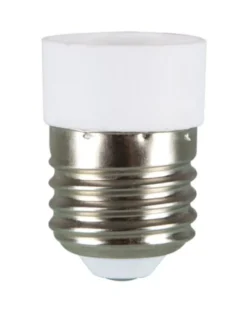 Sockeladapter från E27 till E14