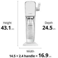 Sodastream Art Kolsyremaskin