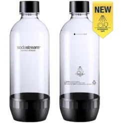 Sodastream Classic Flaska för Sodastream 1 l 2-pack