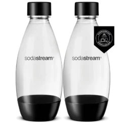 Sodastream Fuse Flaska för Sodastream 0,5 l 2-pack