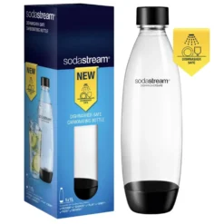 Sodastream Fuse Flaska för Sodastream 1 l 1-pack