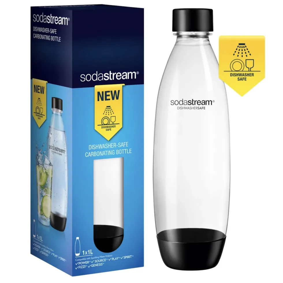 Sodastream Fuse Flaska för Sodastream 1 l 1-pack
