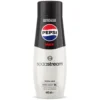 Sodastream Pepsi Max smakkoncentrat