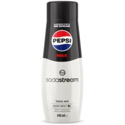 Sodastream Pepsi Max smakkoncentrat