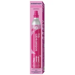 Sodastream Quick Connect-kolsyrepatron