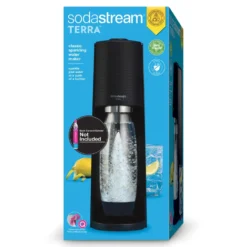 Sodastream Terra Kolsyremaskin