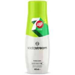 Sodastream 7UP Zero smakkoncentrat