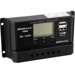 Solcellsregulator 10 A