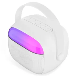 Solo – karaokemaskin med mikrofon