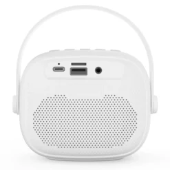 Solo – karaokemaskin med mikrofon