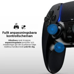 Sony DualSense Edge handkontroll