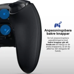 Sony DualSense Edge handkontroll