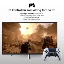 Sony DualSense Edge handkontroll