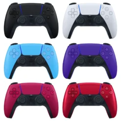 Sony Dualsense Trådlös handkontroll Volcanic Red