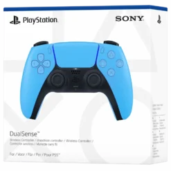 Sony DualSense V2 Trådlös handkontroll Blå