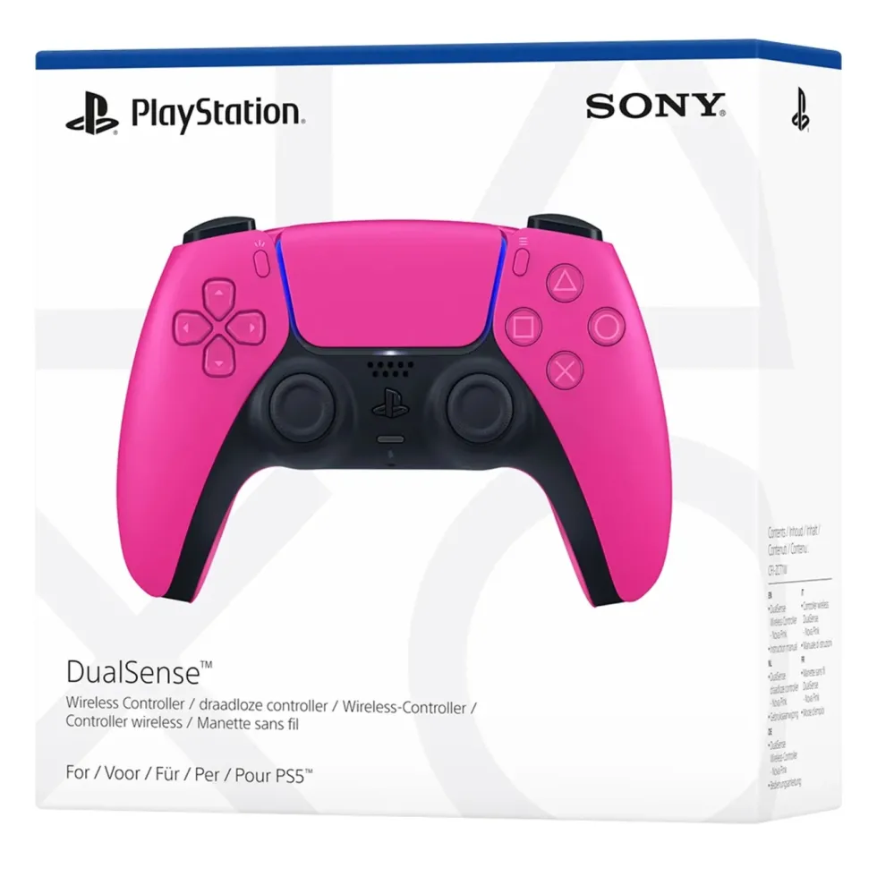 Sony DualSense V3 trådlös handkontroll till PS5 Rosa