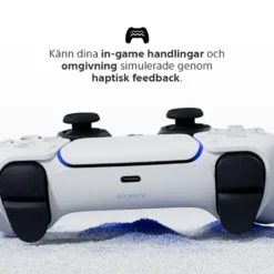 Sony DualSense V3 trådlös handkontroll till PS5 Rosa