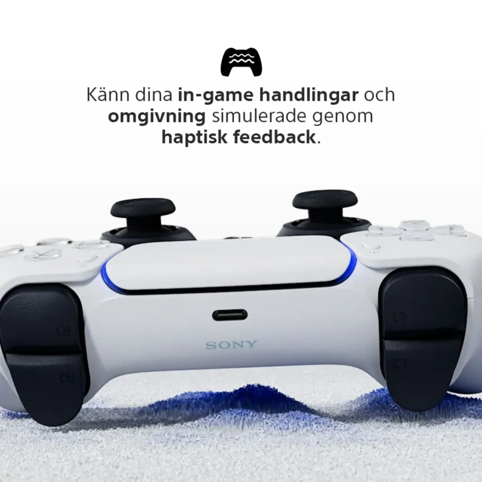 Sony DualSense V3 trådlös handkontroll till PS5 Rosa