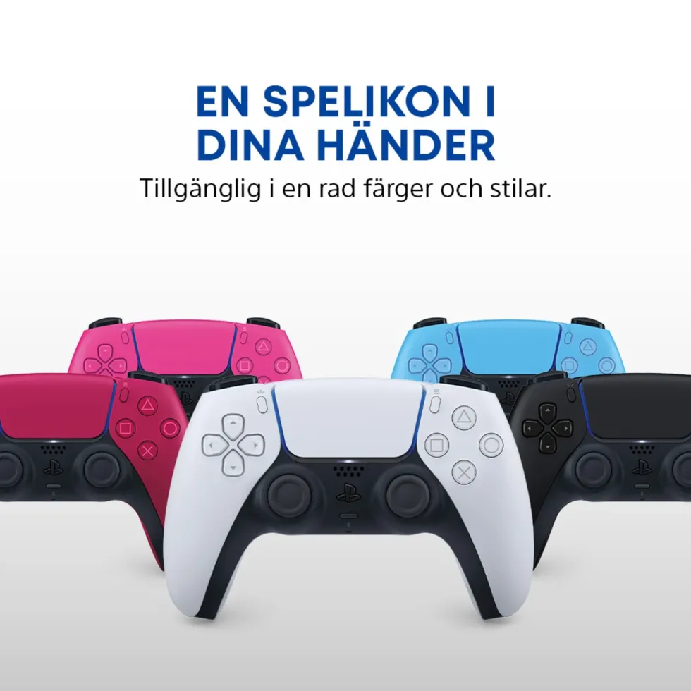 Sony DualSense V3 trådlös handkontroll till PS5 Rosa