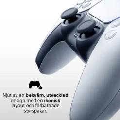 Sony DualSense V3 trådlös handkontroll till PS5 Rosa