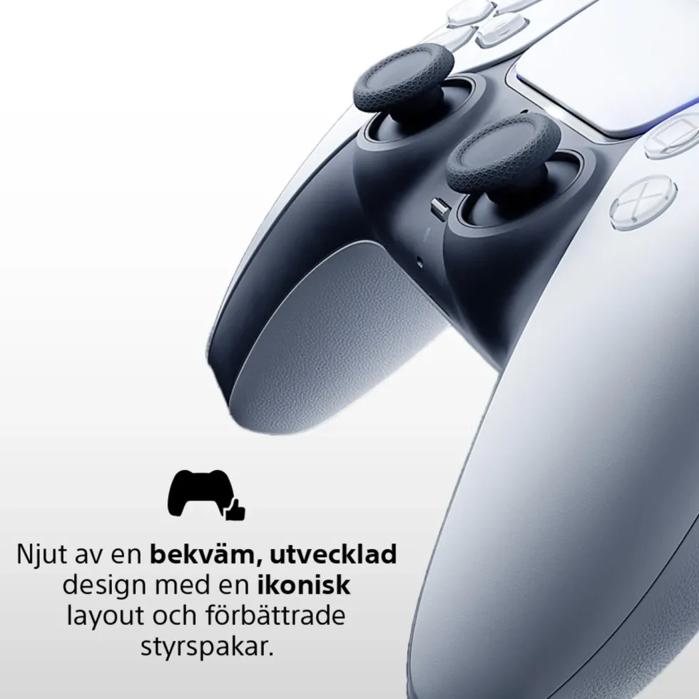 Sony DualSense V3 trådlös handkontroll till PS5 Rosa