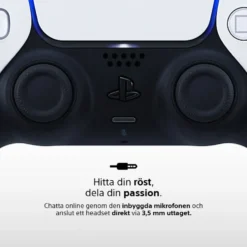 Sony DualSense V3 trådlös handkontroll till PS5 Rosa