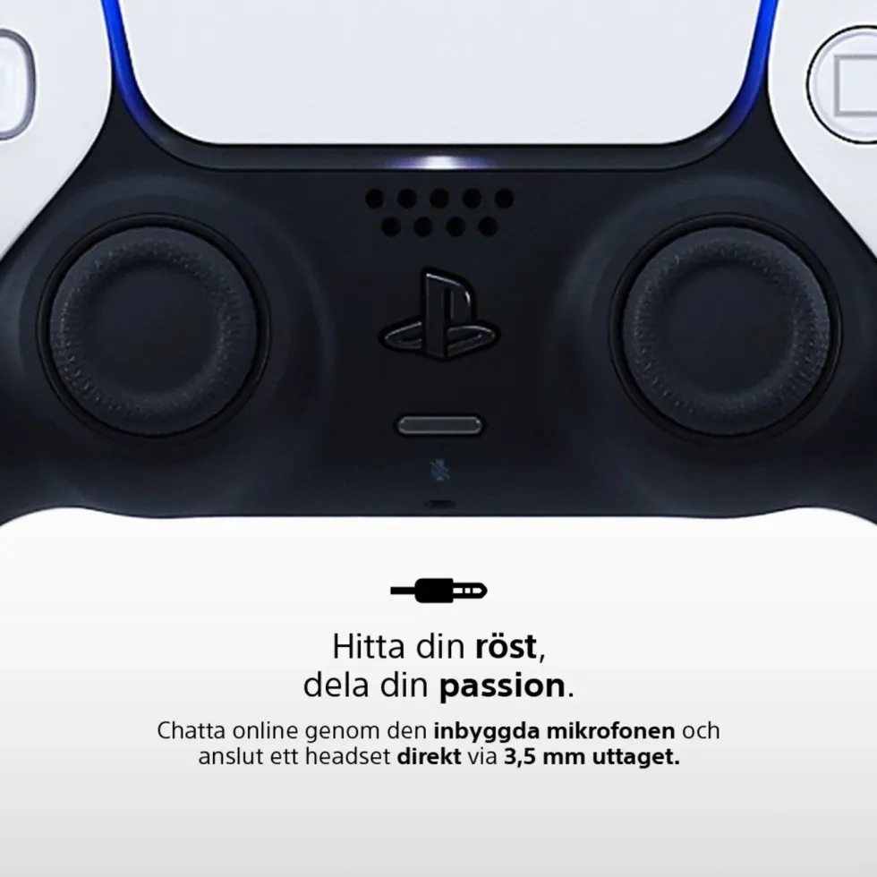 Sony DualSense V3 trådlös handkontroll till PS5 Rosa