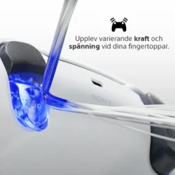 Sony DualSense V3 trådlös handkontroll till PS5 Blå