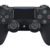 Sony Dual shock 4 v2 Trådlös handkontroll Svart