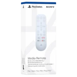 Sony Mediakontroll för Playstation 5