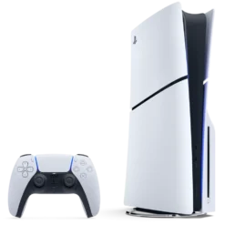 Sony PlayStation 5 Slim Standard Edition med 1 TB SSD