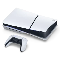 Sony PlayStation 5 Slim Standard Edition med 1 TB SSD
