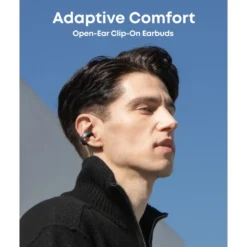 Soundcore AeroClip Svart