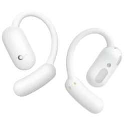 Soundcore AeroFit 2 Open-Ear hörlurar Vit