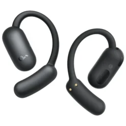 Soundcore AeroFit 2 Open-Ear hörlurar Svart